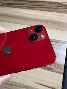 Iphone 13 128GB Product Red - 5