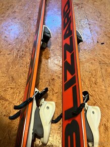 Predam juniorske freeride lyze Blizzard Cochise 97 160 cm - 5