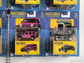 Matchbox Collectors - 1 - 5