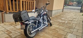 Harley Davidson Dyna Wide Glide odpočet DPH - 5