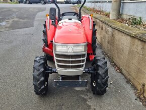 Predam malotraktor Yanmar RS27 s rotavatorom - 5