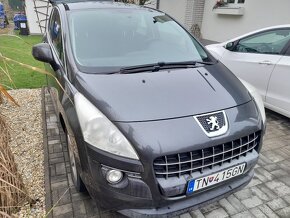 Peugeot 3008 - 5