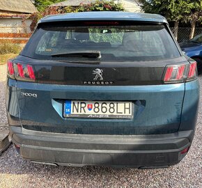 Peugeot 3008 1.5 Blue HDi 96kW diesel - 5