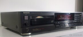 CD prehravac TECHNICS SL-P550, trieda class AA = Japan - 5