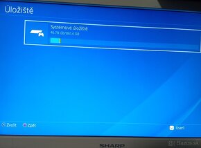 PS4 SLIM 1TB - 5