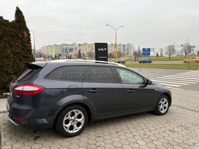 Ford mondeo mk4 2.2tdci - 5