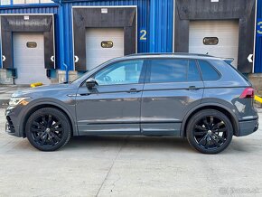 Volkswagen Tiguan EVO R-line 2.0TDI DSG 200ps 46tisíc km - 5