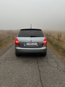 Škoda Fábia II 1.6 tdi - 5