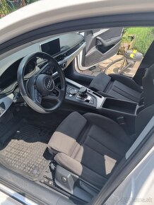 Audi A4 b9 40 2.0 tdi quatro - 5