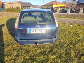 Ford Focus combi 1.6TDCi 80kW - 5