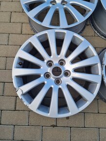 Predám disky opel insignia 5x120 8j r18 et42 - 5