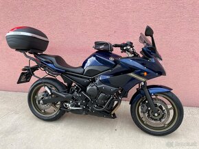 Yamaha XJ 6 Diversione rok 2012, 41000km 1 rok záruka - 5