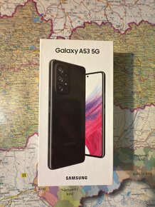 Samsung Galaxy A53 5G - 5