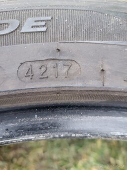 Letné pneu NEXEN 225/45 R19 - 5