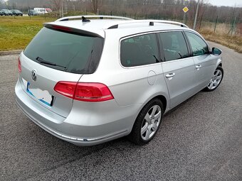 Volkswagen Passat Highline 2.0tdi DSG - 5