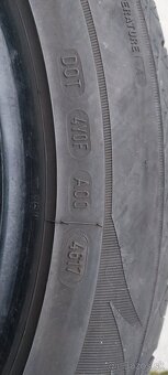 Pneumatiky letné 205/55 R 16 - 5