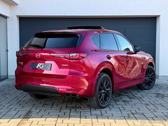 Mazda CX-60 3,3l e-Skyactiv D254 AWD Homura - 5