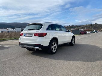 Mercedes-Benz GLC SUV 220 d 4MATIC A/T - Možný odpočet DPH - 5