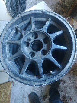 Disky 5x120 R15 high performance - 5