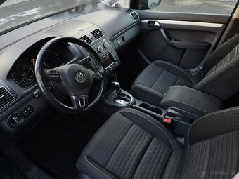 Volkswagen Touran 2.0 TDI 7 miest Automat - 5