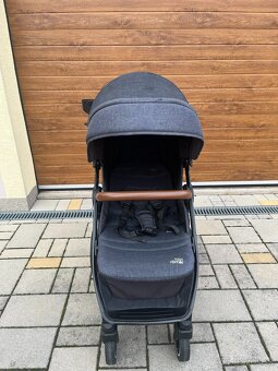 Predam kocik Britax Romer B-Agile - skladaci - 5