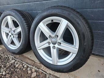 Letná Sada AUDI A3+205/55 R16 Falken 2022 - 5