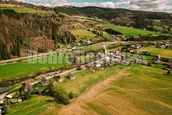 PREDAJ: Rozľahlý, dobre dostupný pozemok s výhľadmi pod Urba - 5