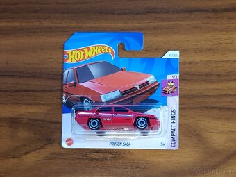 Set modelov Hot Wheels a MATCHBOX (15ks) - 5