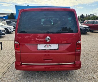 VW MULTIVAN 2.0 BITDI BMT HIGHLINE 4MOTION DSG - 5