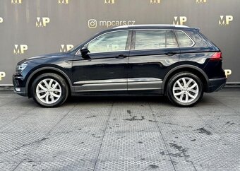 Volkswagen Tiguan 2.0 TDi Highline 4Motion DSG automat - 5