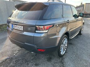 Predam Land Rover Range Rover Sport 3.0 SDV6 HSE Dynamic - 5