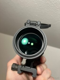 Optika/kolimátor Vortex Spitfire 3x Prism Scope - 5