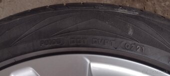 Vredestein 225/45 R18 95Y + disky 5x112 8,0J ET39 - 5