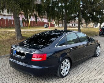 Audi A6 C6 3.0TDI Quattro - 5