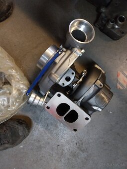 Turbo actros mp3 A010096179980 - 5