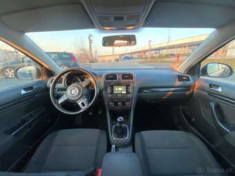 Vw golf 6 2.0tdi 103 kW - 5