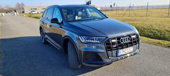 Audi SQ7 4.0TDI V8 320kW r.v. 1/2021 - 5