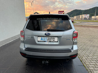 Subaru Forester 4x4, 2018 2.0D - 5