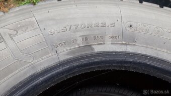 315/70 r22,5 - 5