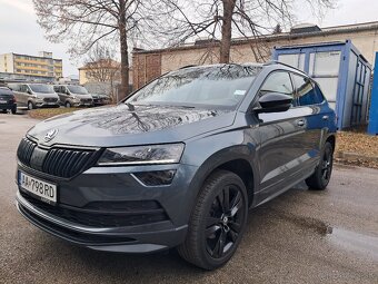 Skoda Karoq 1,5 Tsi sportline - 5