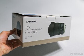 Tamron SP 15-30mm F/2.8 Di VC USD G2 - 5