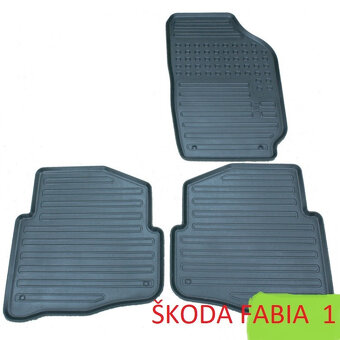 PREDAM ND SKODA FABIA 1, OCTAVIA, ROOMSTER - 5