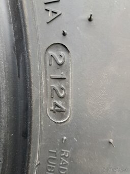 Predam pneumatiky Hankook 215/65 R17 99H - 5