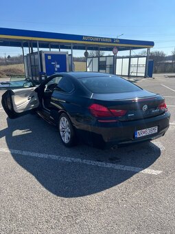 Na predaj: BMW 640d xDrive Coupé, r. 2013 – SUPER STAV - 5