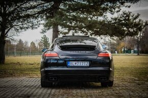 Porsche Panamera 3.0 Diesel Tiptronic S - 5