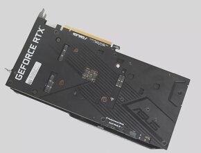 RTX 3060Ti 8GB  ASUS Dual - 5