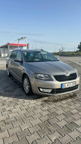 Škoda Octavia Combi 1.6 TDI Elegance, 77kW, M5, 5d. - 5