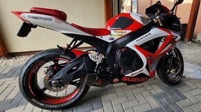 Suzuki GSXR600 - 5