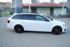 Škoda Octavia Combi RS Edition,2,0TDI,135KW,5d - 5