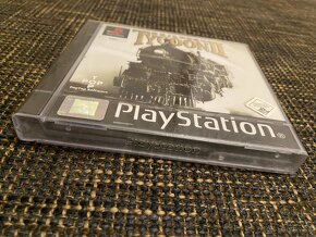 Playstation 1 Rollercoaster Tycoon ll Zabalená hra / Mint - 5